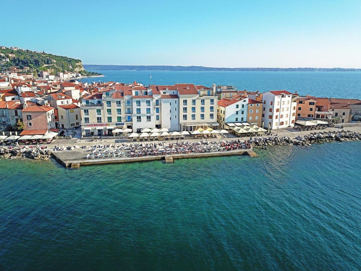 Dolce Vita Apartment Piran Exterior photo