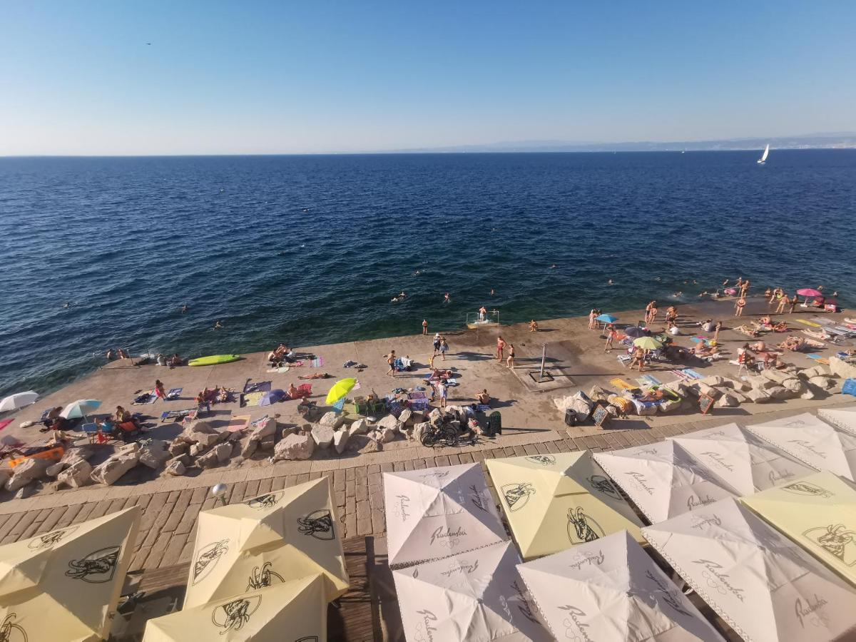 Dolce Vita Apartment Piran Exterior photo