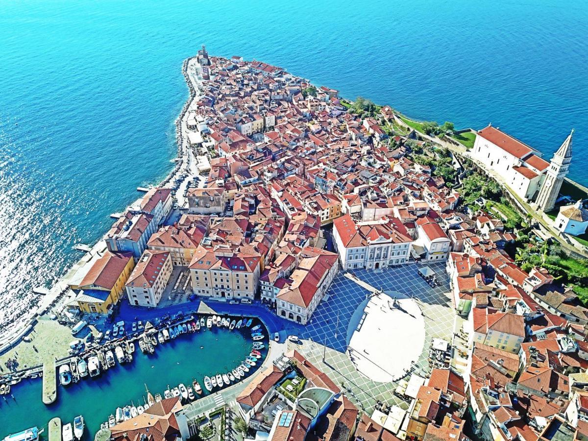 Dolce Vita Apartment Piran Exterior photo