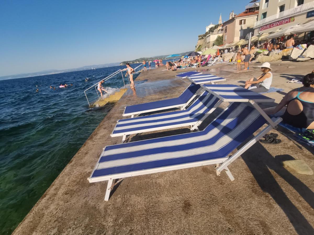Dolce Vita Apartment Piran Exterior photo